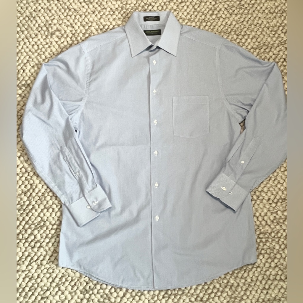 John Bartlett Statements Brand Mens Dress Shirt John Bartlett Statements Brand Mens Dress Shirt